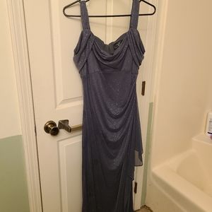 ALEX EVENING DRESS FROM MACY'S